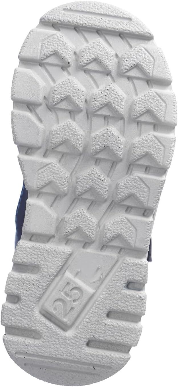 RICOSTA Jungen Stiefel GRISU, Kinder Boots, Weite: Weit, lose Einlage, Sympatex, Blinklicht 26 EU We