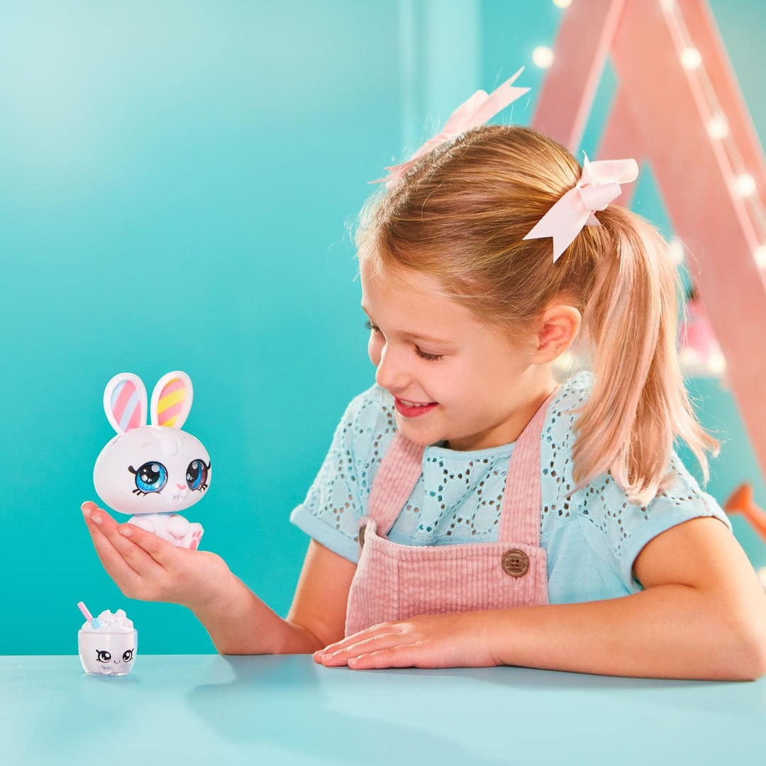 KKS S4 SHOW N TELL PETS - MARLO THE BUNNY, Marlo