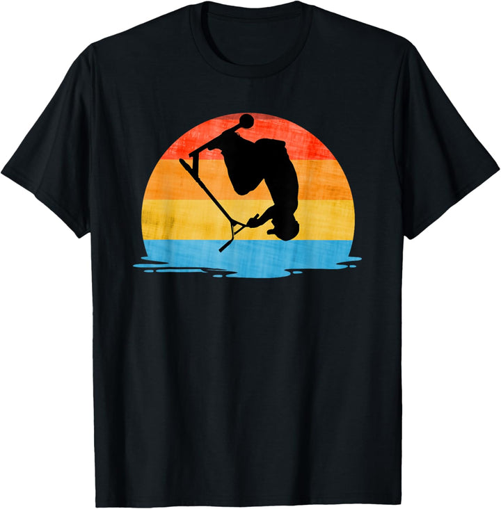 Stunt Scooter Roller Stuntroller T-Shirt