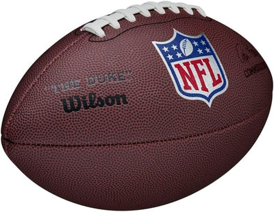 Wilson American Football NFL Duke Braun Official Single, Braun Official Single