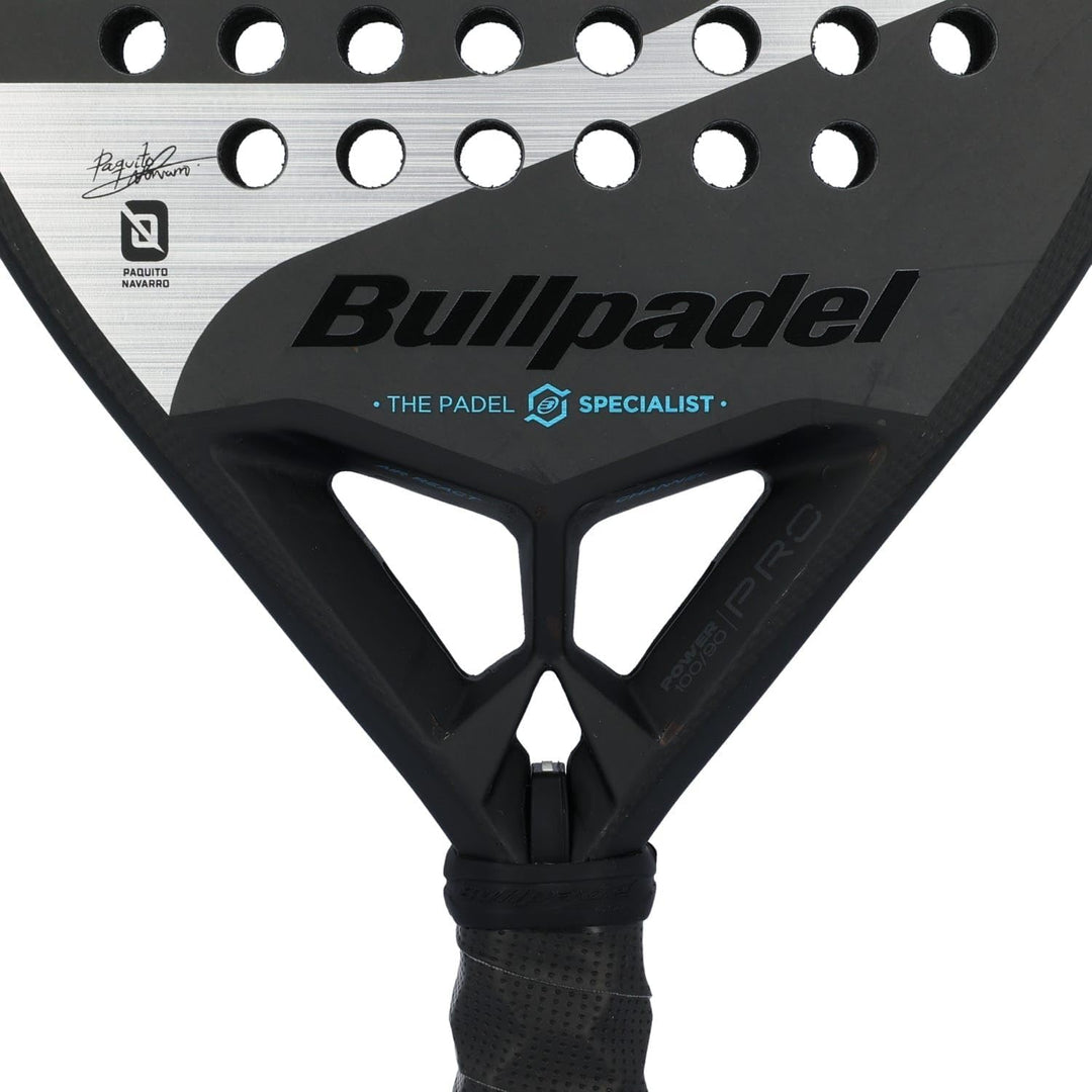 Bullpadel Schläger Hack 03 23, Herren, Mehrfarbig (Mehrfarbig), Einheitsgrösse