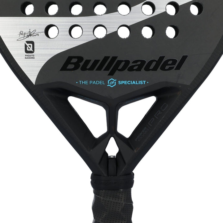 Bullpadel Schläger Hack 03 23, Herren, Mehrfarbig (Mehrfarbig), Einheitsgrösse