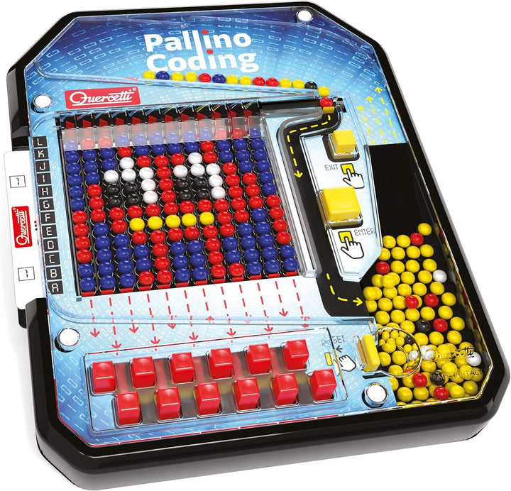 Quercetti - Pallino Coding -
