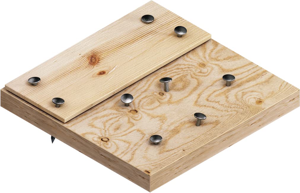 Bosch Professional 10x Expert SDS plus-7X Hammerbohrer (für Stahlbeton, Ø 7,00x165 mm, Zubehör Bohrh