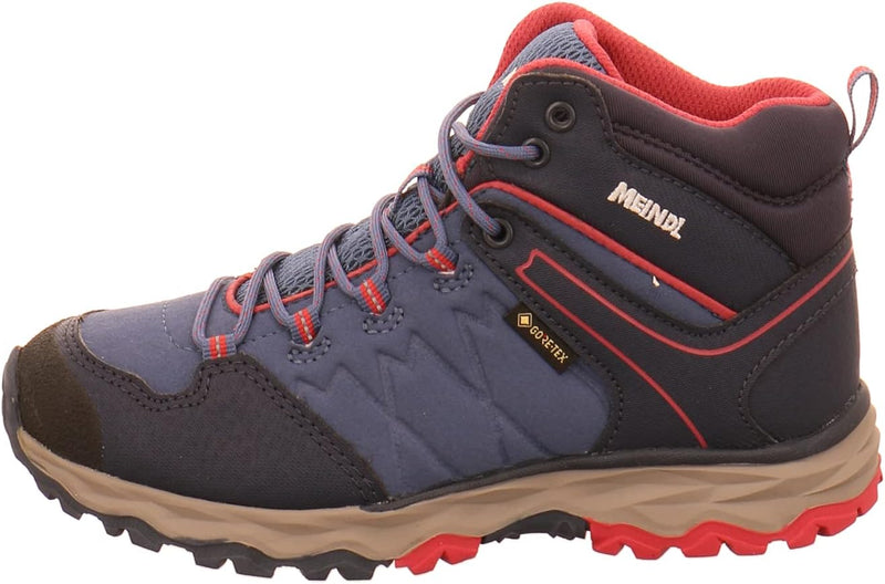 Meindl Kid Boneto Junior Mid GTX blau 30 EU, 30 EU