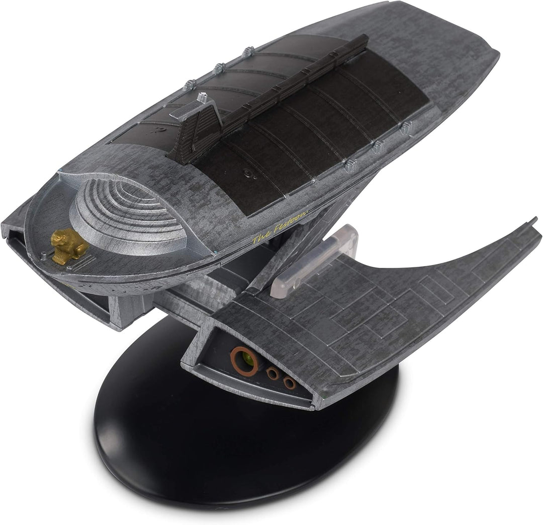 Star Trek – Das Soffittenschiff – Star Trek Discovery Raumschiff-Kollektion von Eaglemoss Collection