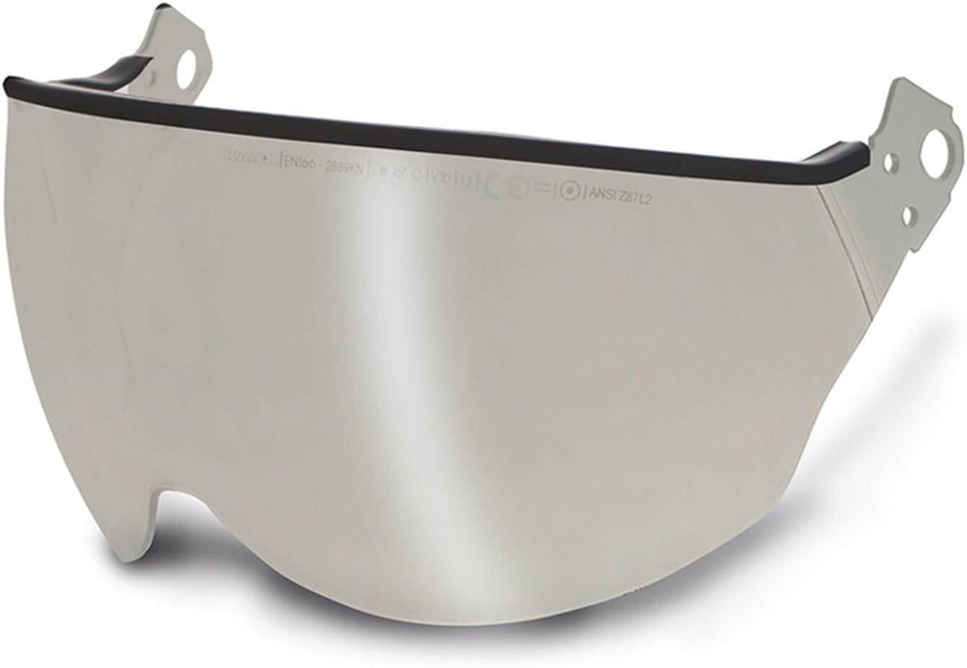 Kask Visier Getönt Aus Polycarbonat V2 Mehrfarbig, Mehrfarbig