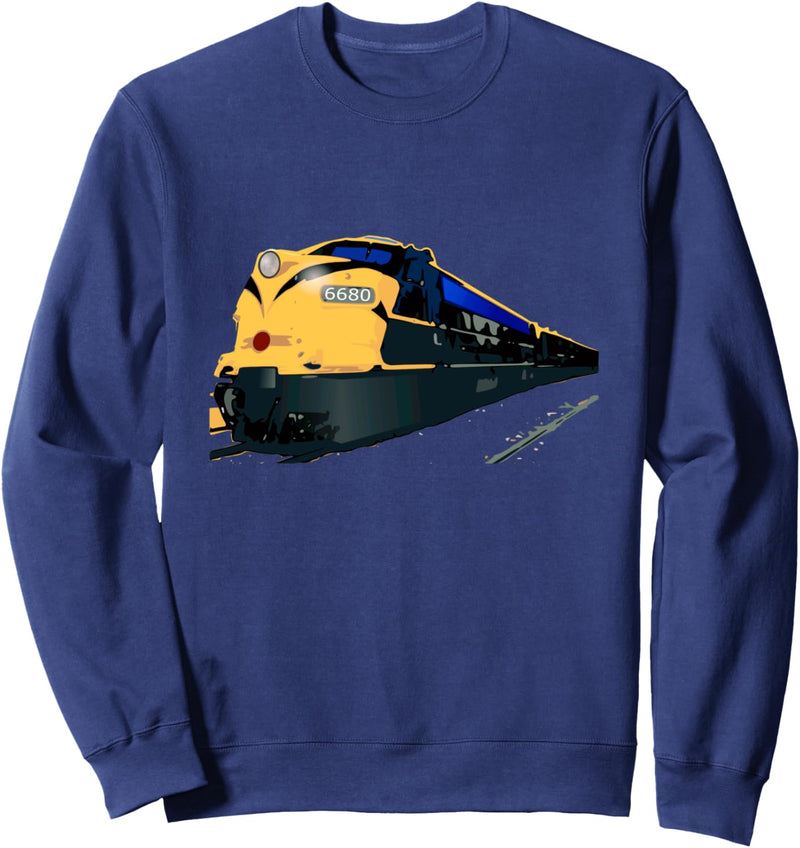 Personenzug Sweatshirt