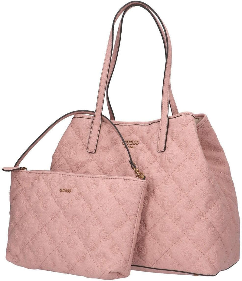 GUESS Vikky - Shopper L 40 cm Blush, Blush