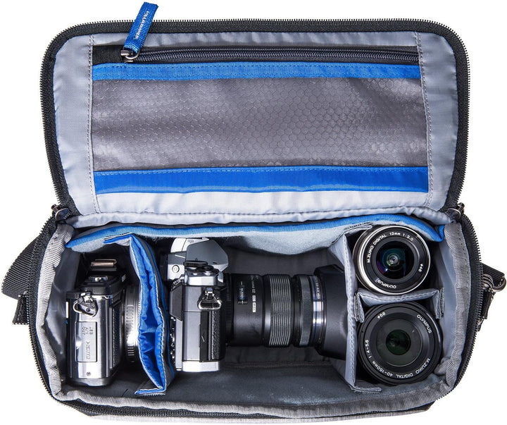 THINK TANK Mirrorless Mover 25i Umhängetasche, 75 cm, Schwarz (Negro), Schwarz (Negro)