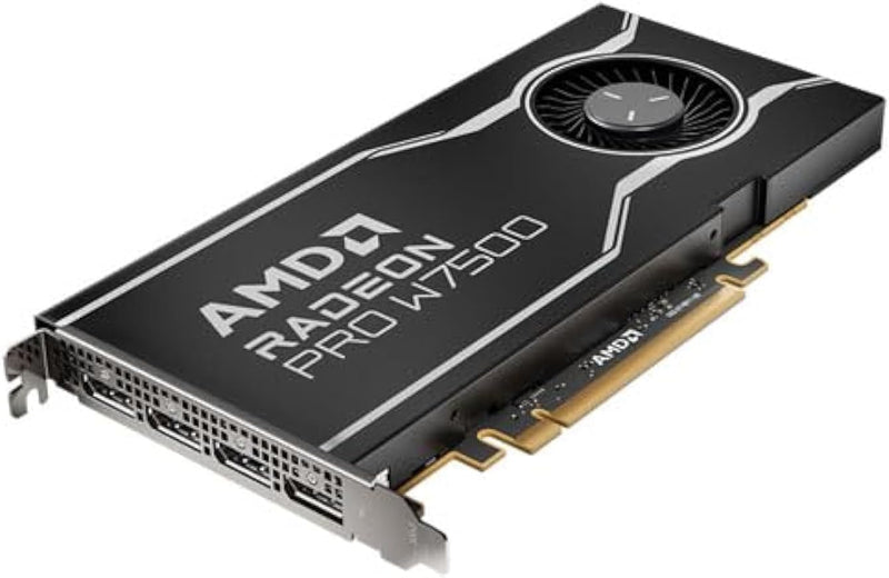 AMD Radeon PRO W7500 8GB GDDR6-100-300000078