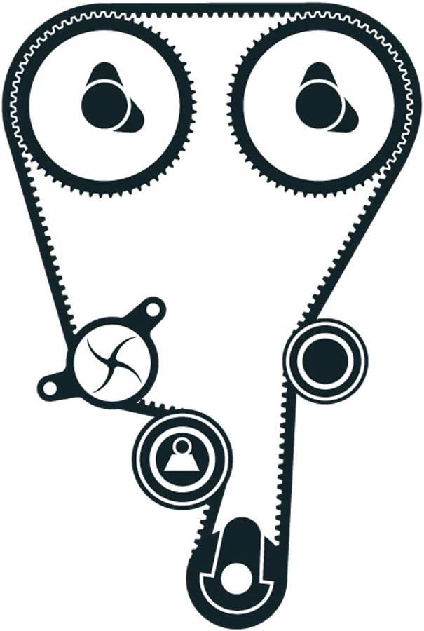 SKF VKMA 06800 Spannrolle