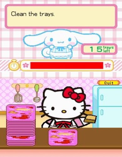 Loving Life with Hello Kitty & Friends!