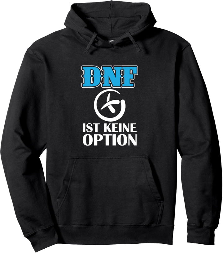 DNF - Geocaching Geocacher Quest Geocache Spruch Pullover Hoodie