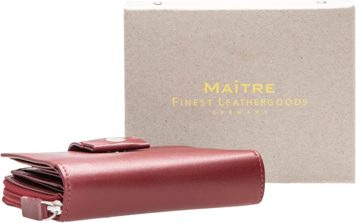 Maitre - Henau Diethilde Purse MH9FZ Rot