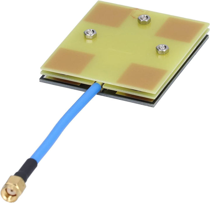 Direktionales Patch-Antennenpanel, Leichte Antenne mit Hoher Verstärkung, FPV-System, 5,8 GHz, 14 DB