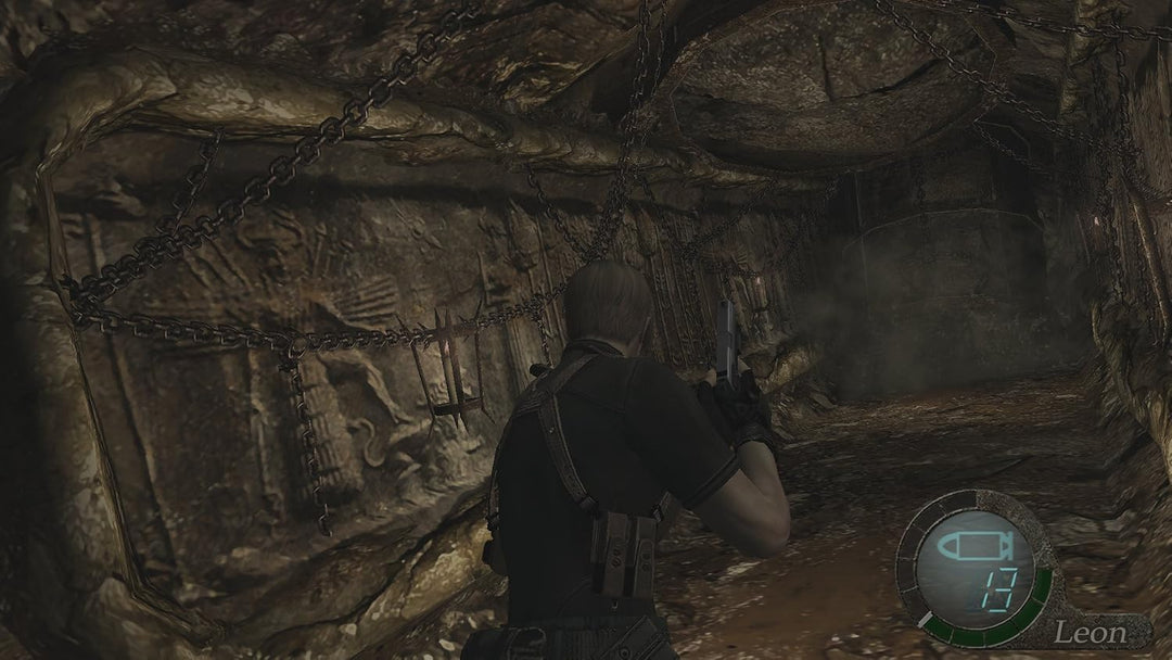 Resident Evil 4 (englische Version)