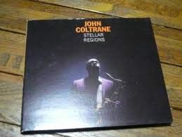 Stellar Regions, Audio-CD