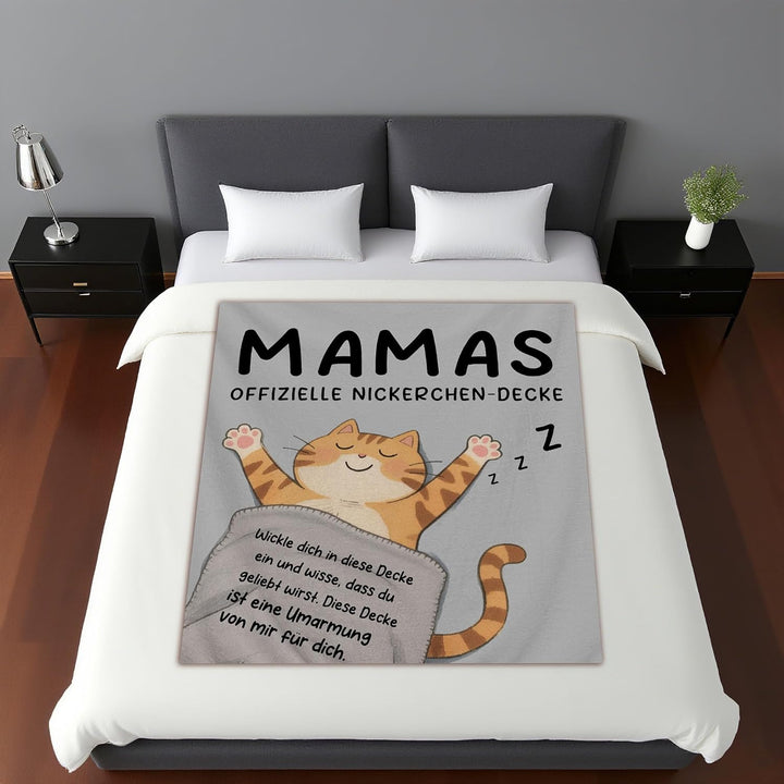 Amorea Bruders offizielle Nickerchen-Decke Lustiges Geschenk für Bruder Geburtstag Abschlussfeier Br