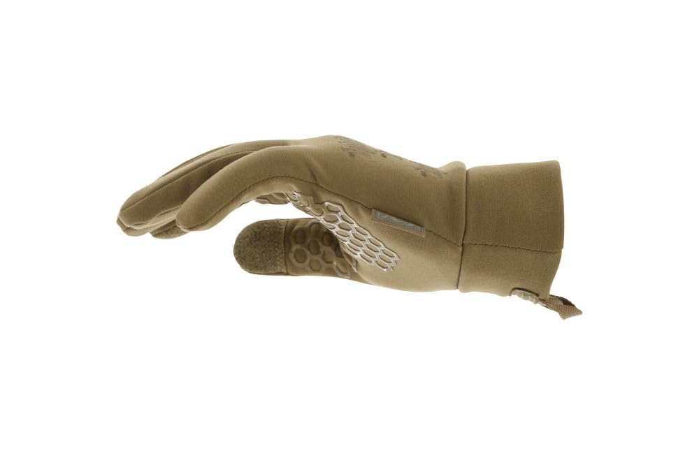Mechanix Coldwork Covert Base Layer Coyote, S
