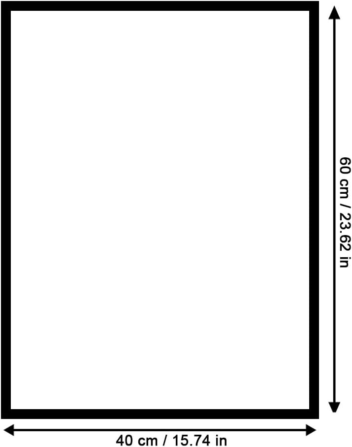 Feeby Leinwandbilder Abstrakt Bilder Kunstdruck Natur Strand Spruch Mehrfarbig 40x60 cm M_12088 40L