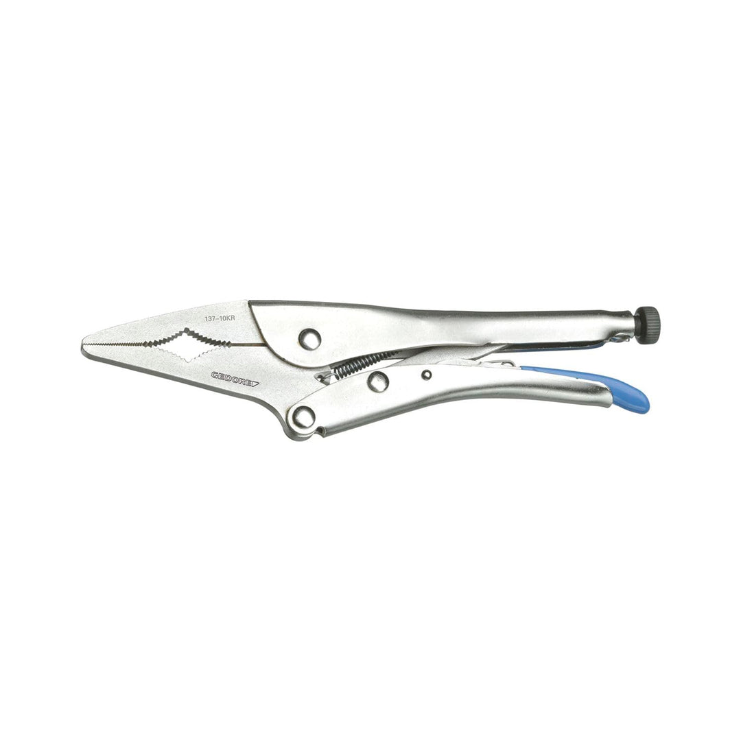GEDORE 137 KR-7 Gripzange, Lange Backen 7", 7 Zoll, 7 Zoll