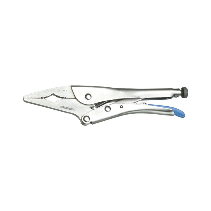 GEDORE 137 KR-7 Gripzange, Lange Backen 7", 7 Zoll, 7 Zoll