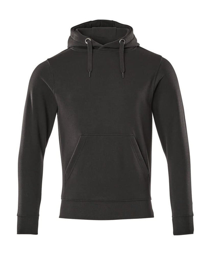 Mascot 51589-970-09-4XL Kapuzen-Sweatshirt "Revel" Grösse in Schwarz, 4XL 4XL-5XL, 4XL-5XL