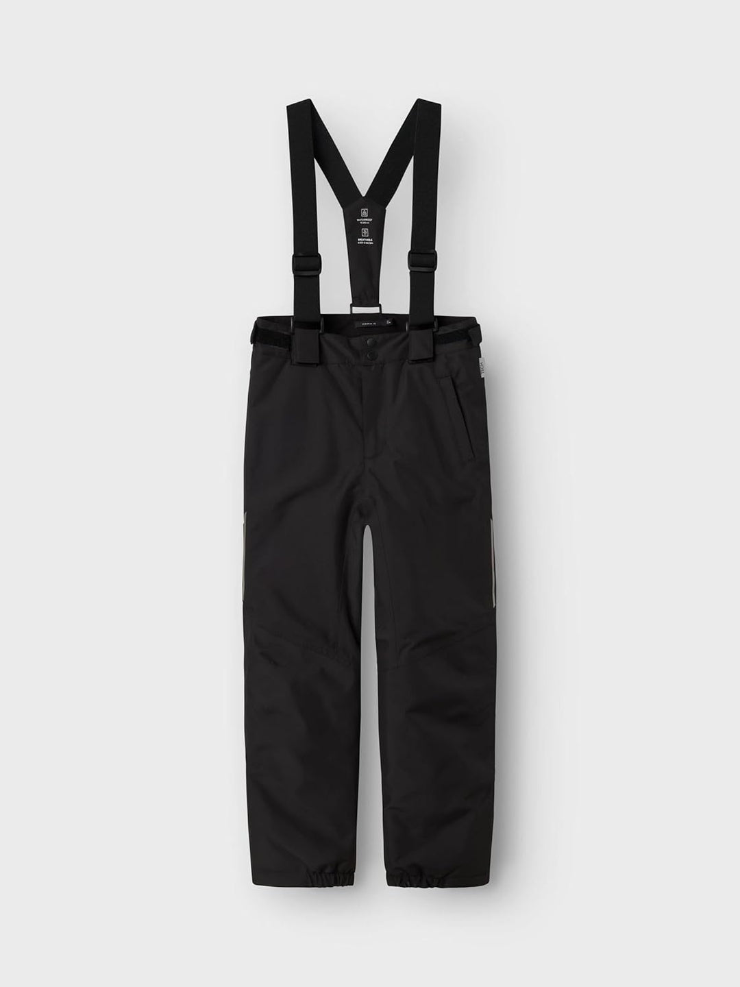 NAME IT Child Skihose SNOW10 116 Schwarz, 116 Schwarz