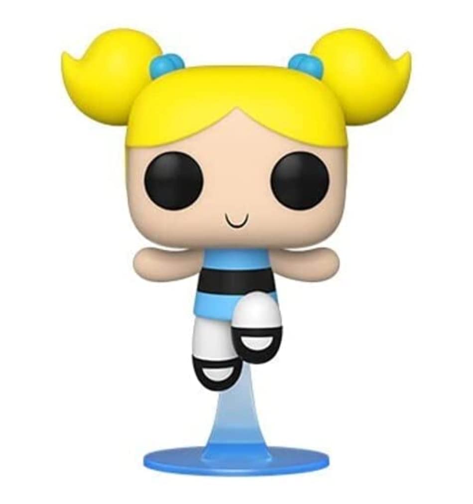 Funko Pop! Animation: Powerpuff Girls - Bubbles - The Powerpuff Girls - Vinyl-Sammelfigur - Geschenk