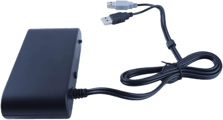Controller Adapter für, Controller Adapter für Wii U, PC, für Switch, 4 Ports 3 in 1 Game Controller
