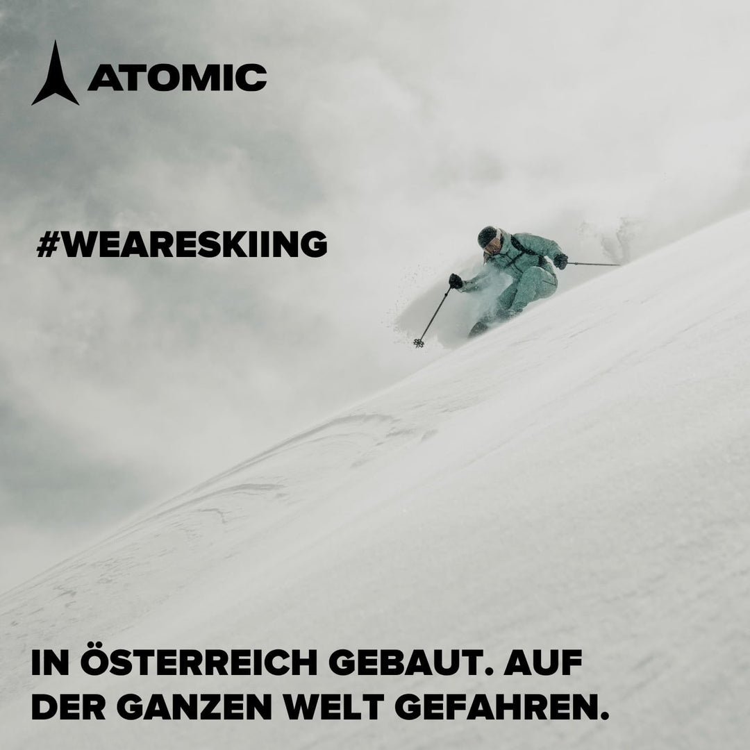 Atomic Kinder Live Shield Jr Ski-Rückenprotektor L Schwarz, L Schwarz