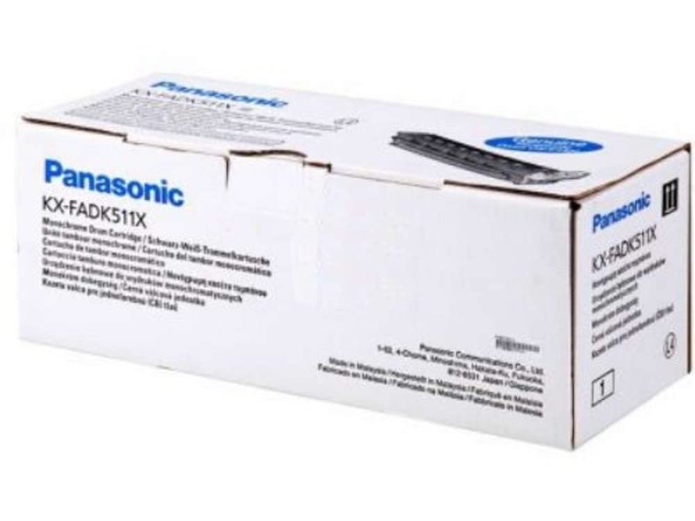 Panasonic KX-FADK511 KX-MC6020 Trommel 10.000 Seiten, schwarz