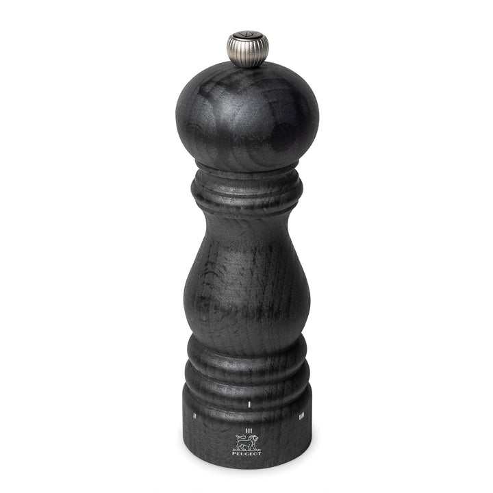 PEUGEOT - Pfeffermühle Paris u‘Select 18 cm - 6 voreingestellte Mahlgrade - Aus PEFC-zertifiziertem