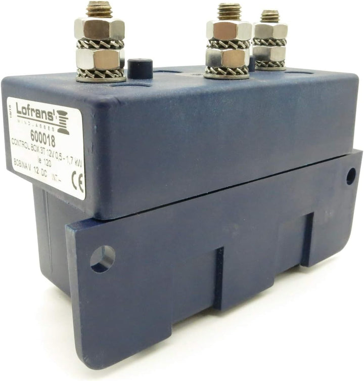 Lofrans - Kontrollbox, Farbe 12 V
