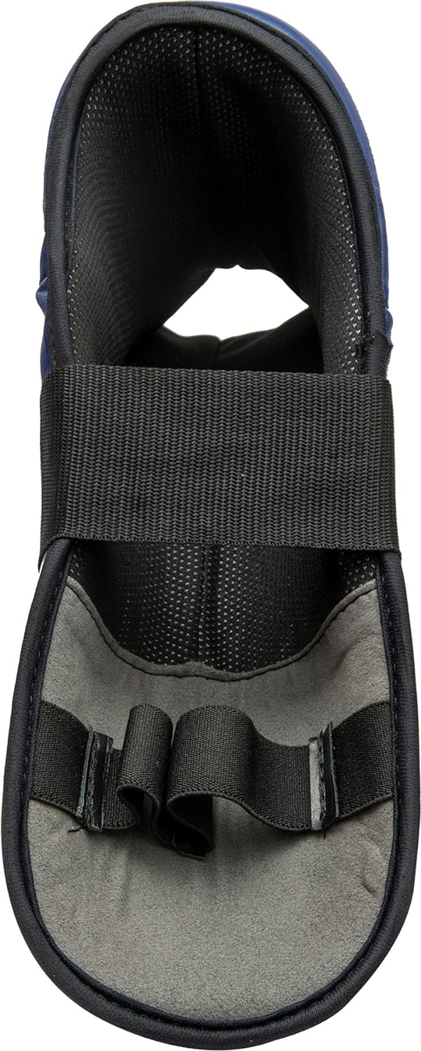 TopTen Fussschutz „Fight“ Blau M, Blau M