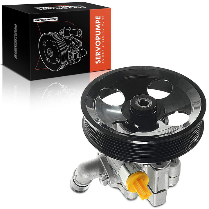 Frankberg Servopumpe Hydraulikpumpe Lenkung Kompatibel mit Insignia A G09 2008-2017 Insignia A Carav