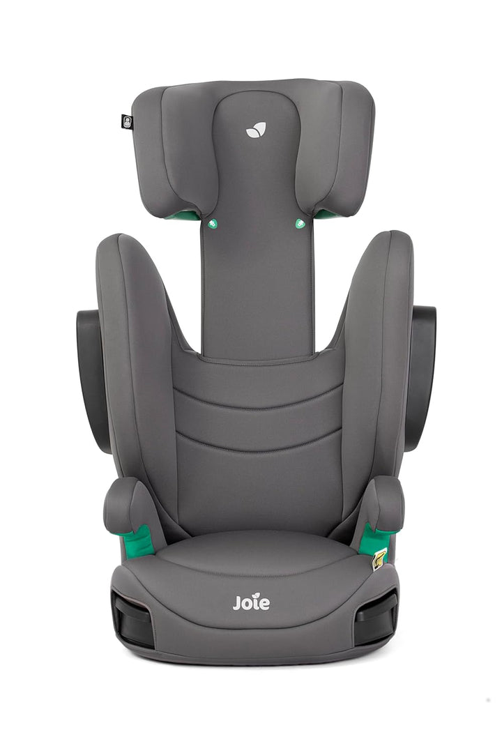 Joie i-Trillo™ R129 Sitzerhöhung, i-Size, leicht, Seitenaufprallschutz, einfache Gurtbefestigung – 3