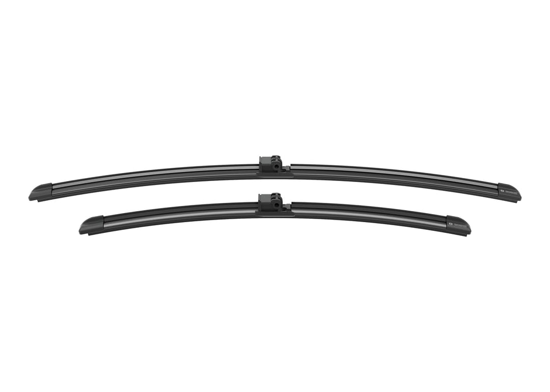 Bosch Scheibenwischer Aerotwin A453S, Länge: 600mm/450mm − Set für Frontscheibe - Nur für Rechtslenk