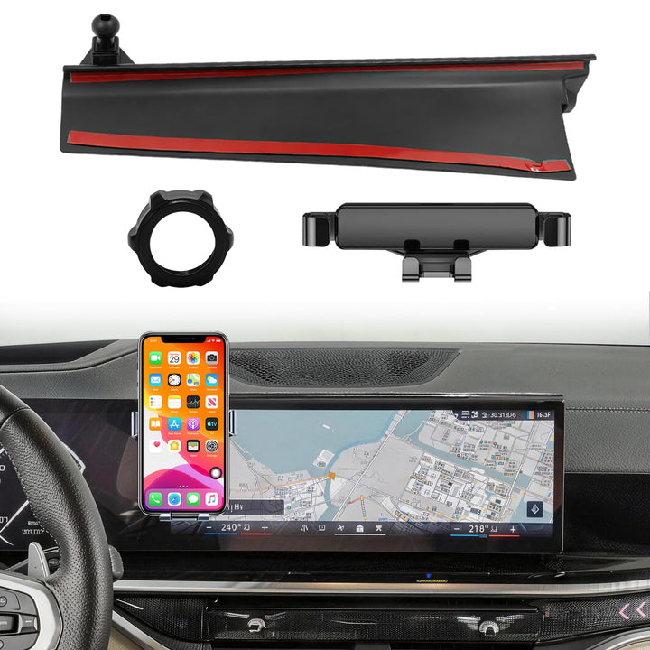 TTCR-II 14,9in Kompatibel mit Handyhalterung BMW X5 G05/X6 G06/X7 G07 | X5 G05 Smartphone Handyhalte