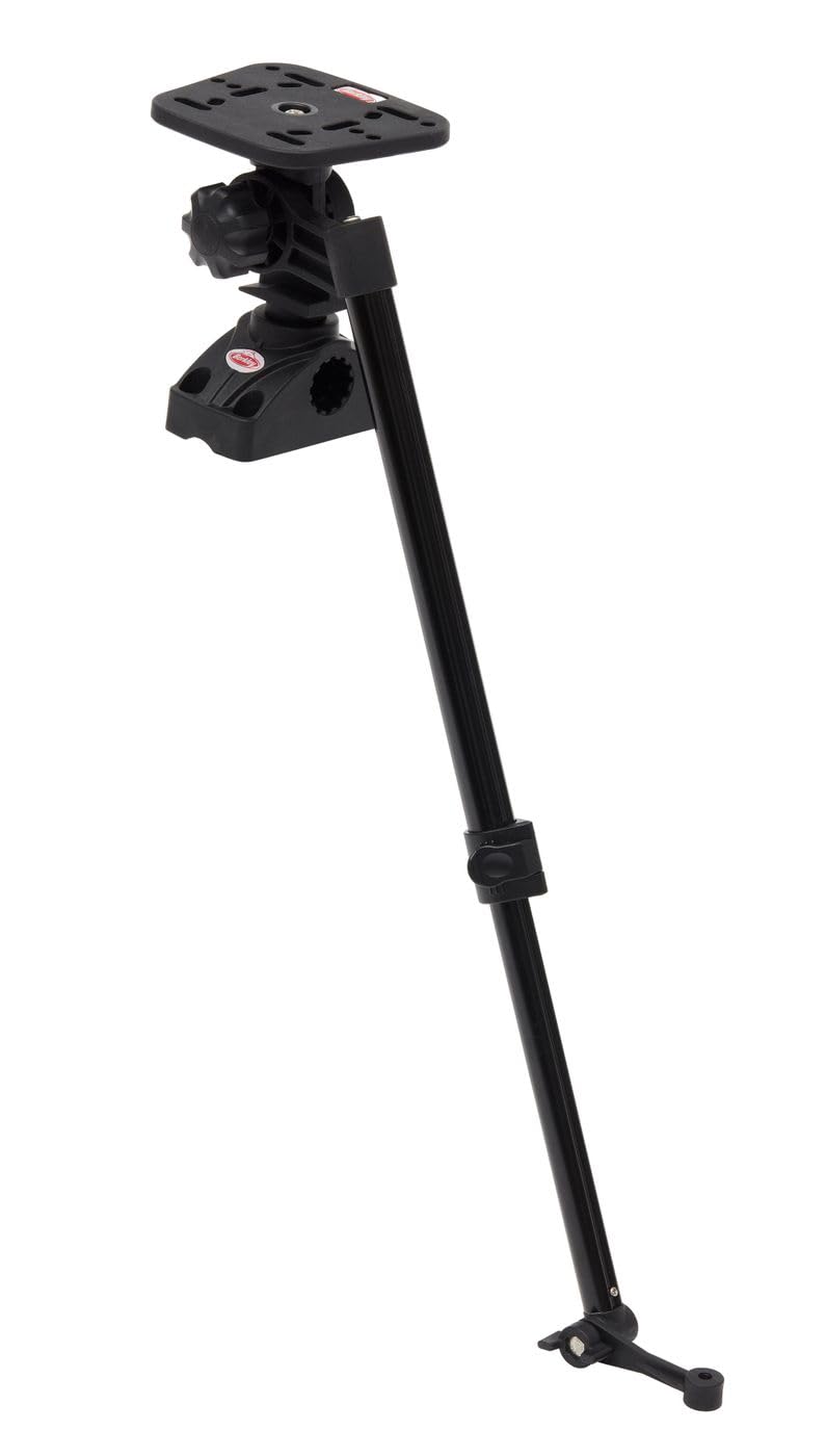 Berkley Fischfinder-Halter – einfach einen Fischfinder auf Ihrem aufblasbaren Boot, Bauchboot oder e
