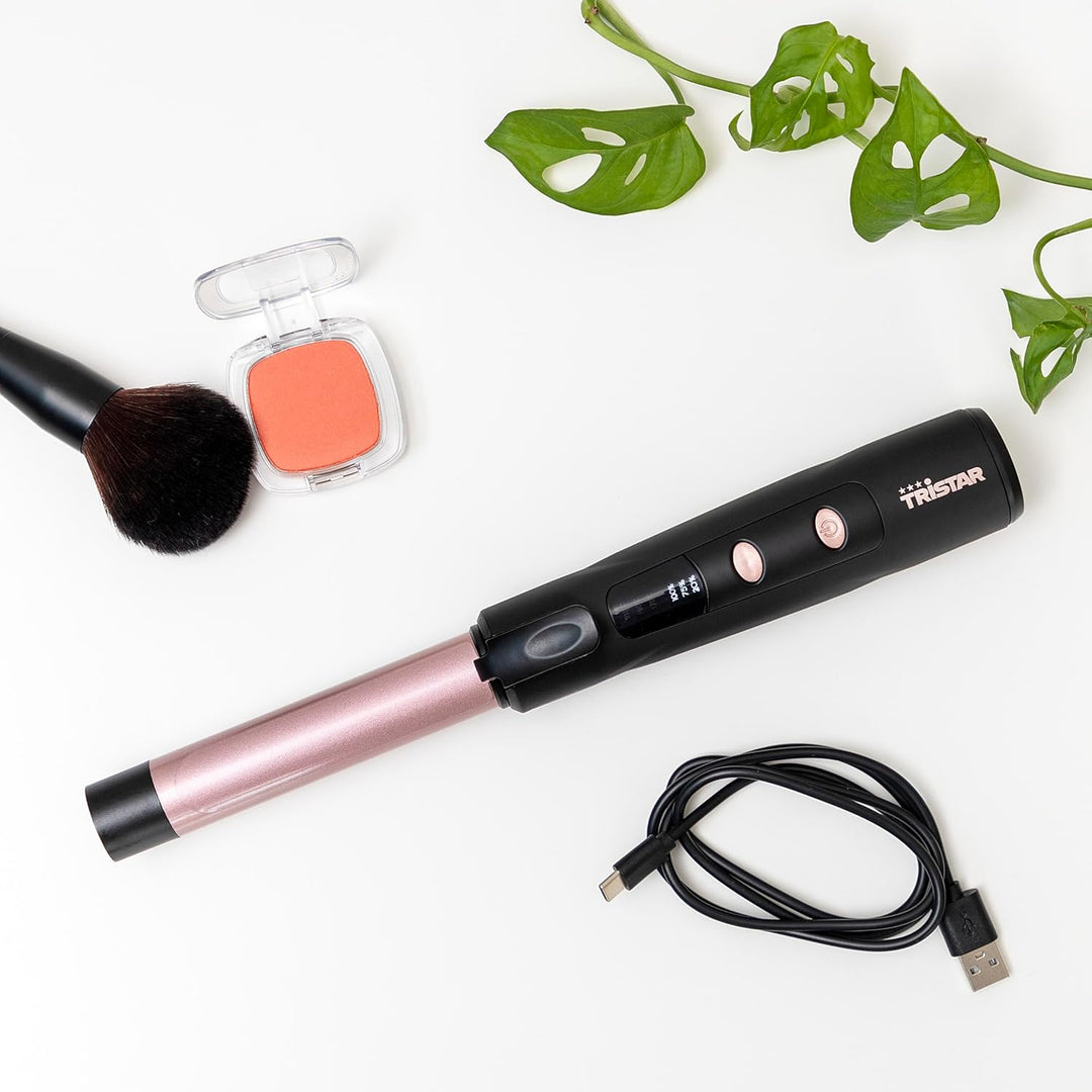 Tristar Hd-2502 Hair Straightener One Size