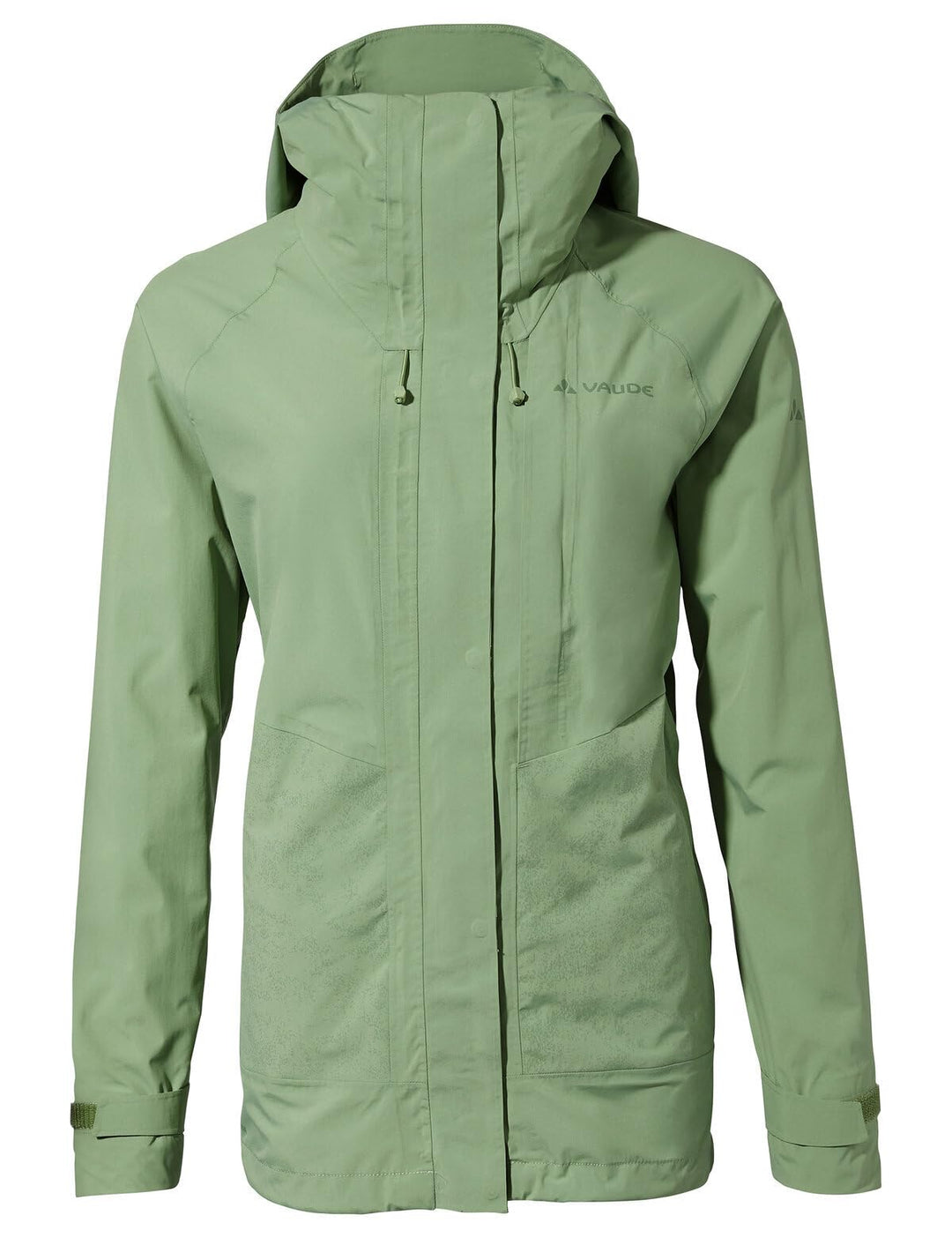VAUDE Jacken Women's Comyou Rain Jacket 42 willow green, 42 willow green