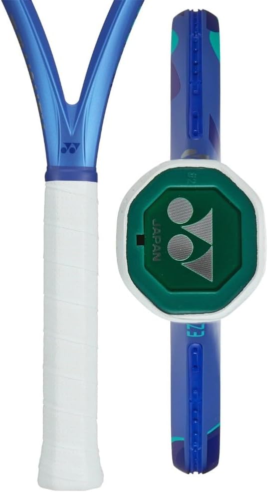 YONEX EZONE 100L (285g) Blast Bl Ten Blast Blue, 1