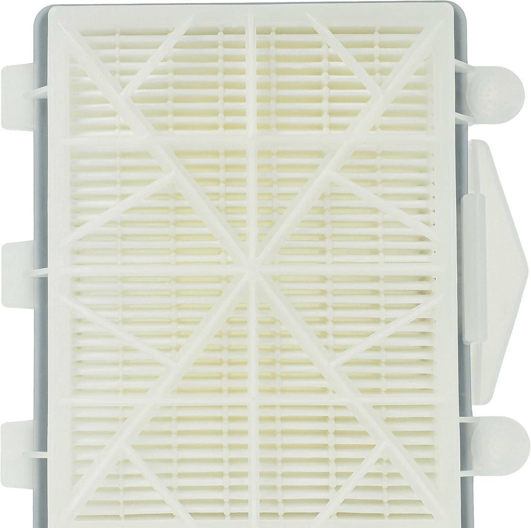 vhbw 2x Staubsaugerfilter kompatibel mit Kärcher CV 38/2, CV 30/1, CV 38/2 Adv, CV 48/2 Adv, CV 38/1