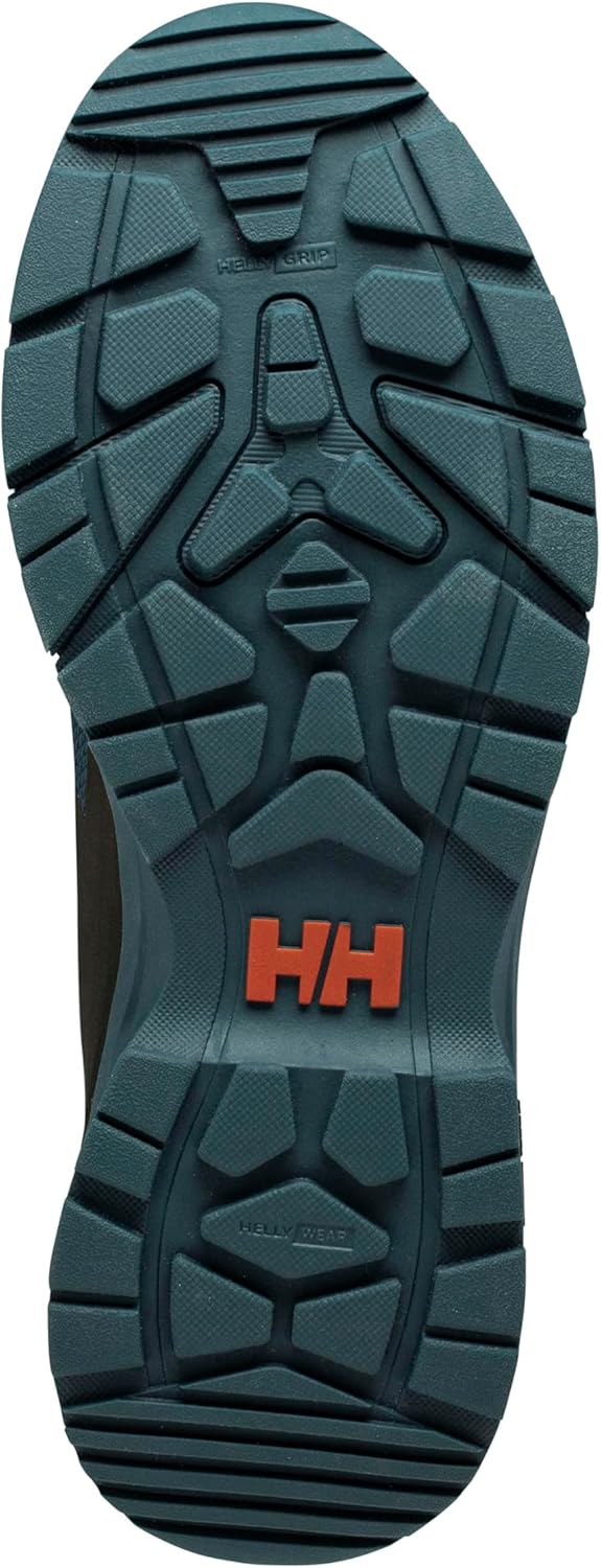Helly Hansen Herren Cascade Low Cut Wanderschuhe 41 EU Deep Dive, 41 EU Deep Dive