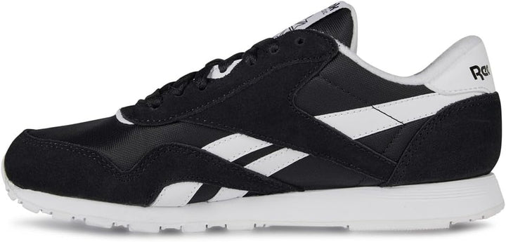 Reebok Damen Klassisches Leder Trainings-Laufschuhe 34.5 EU Core Black Ftwr White Ftwr White, 34.5 E