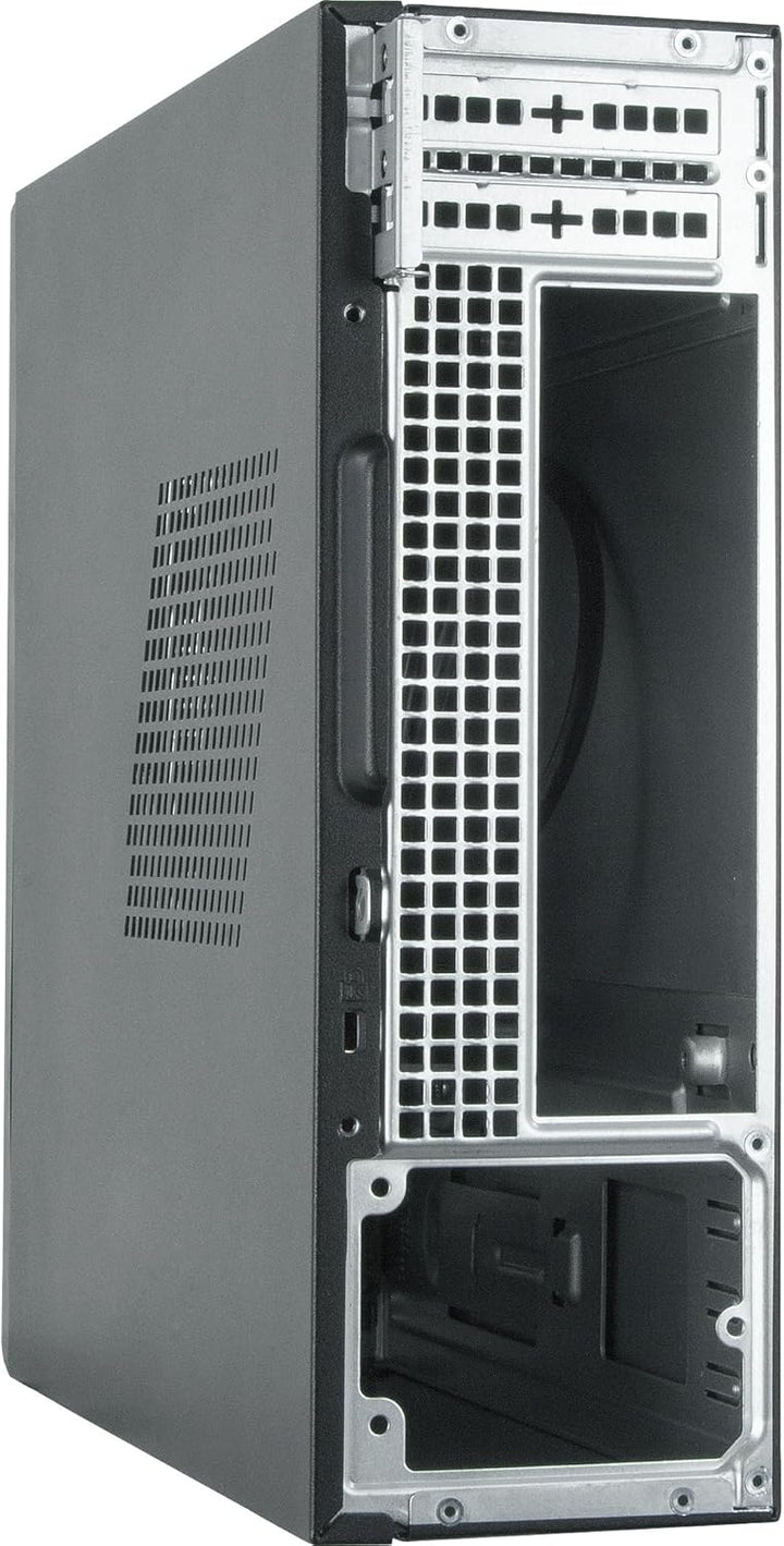 Chieftec BU-12B 300W Tower-Gehäuse, schwarz