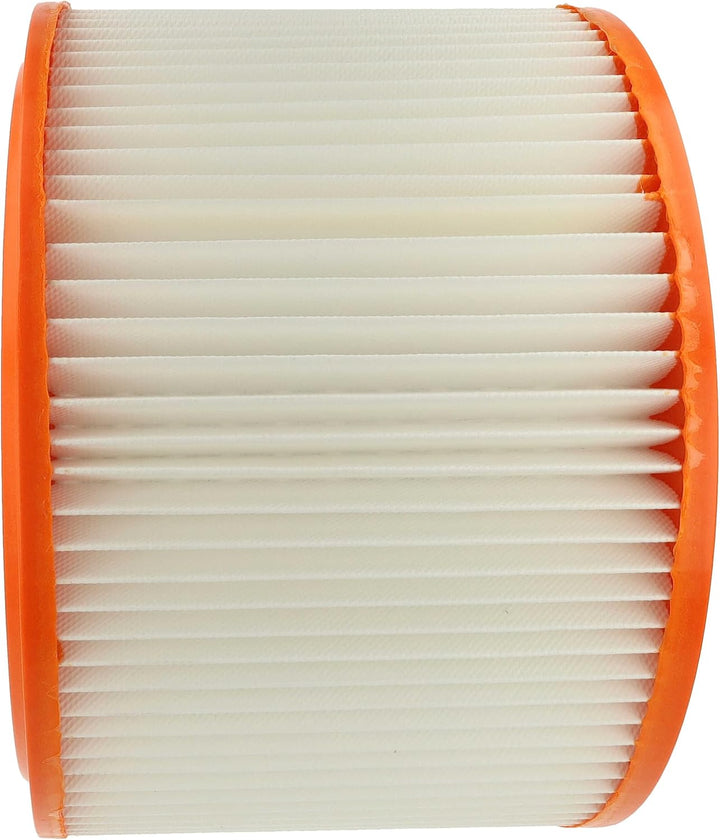 vhbw Lamellenfilter kompatibel mit Hilti VCU 40 Nass-/ Trockensauger
