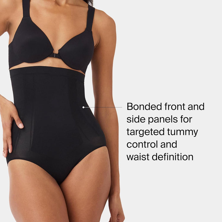 Spanx Damen Formender Body S Very Black, S Very Black